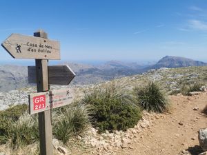 GR221: Der spektakuläre Trockenmauerweg im Tramuntana-Gebirge Mallorcas