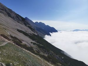 Karwendel Hüttentour: Nord-Süd Überquerung in 3 Tagen