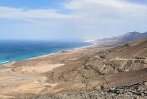 Fuerteventura: Wandern auf der Insel des Windes