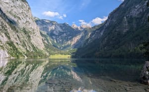 3 Tage Hüttentour durch die Berchtesgadener Alpen